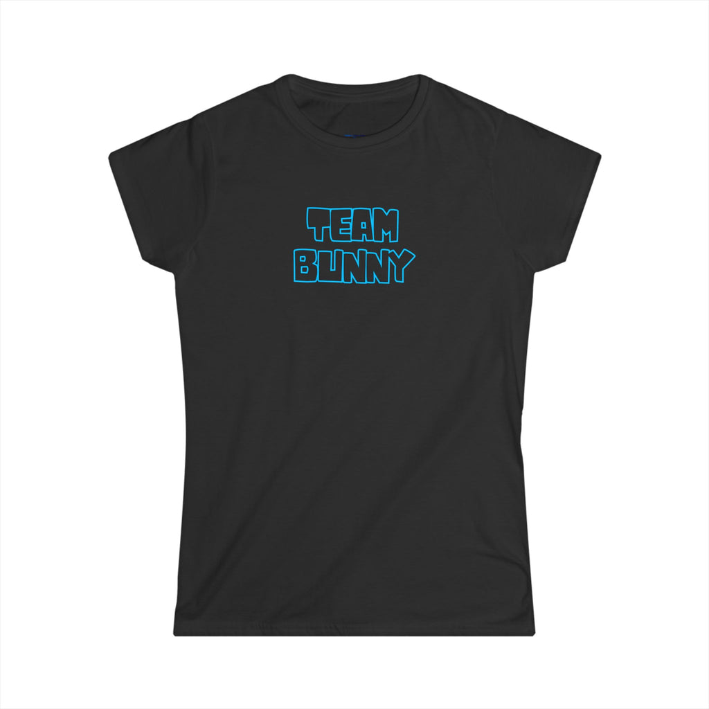 Team Bunny Women's Tee, V.2