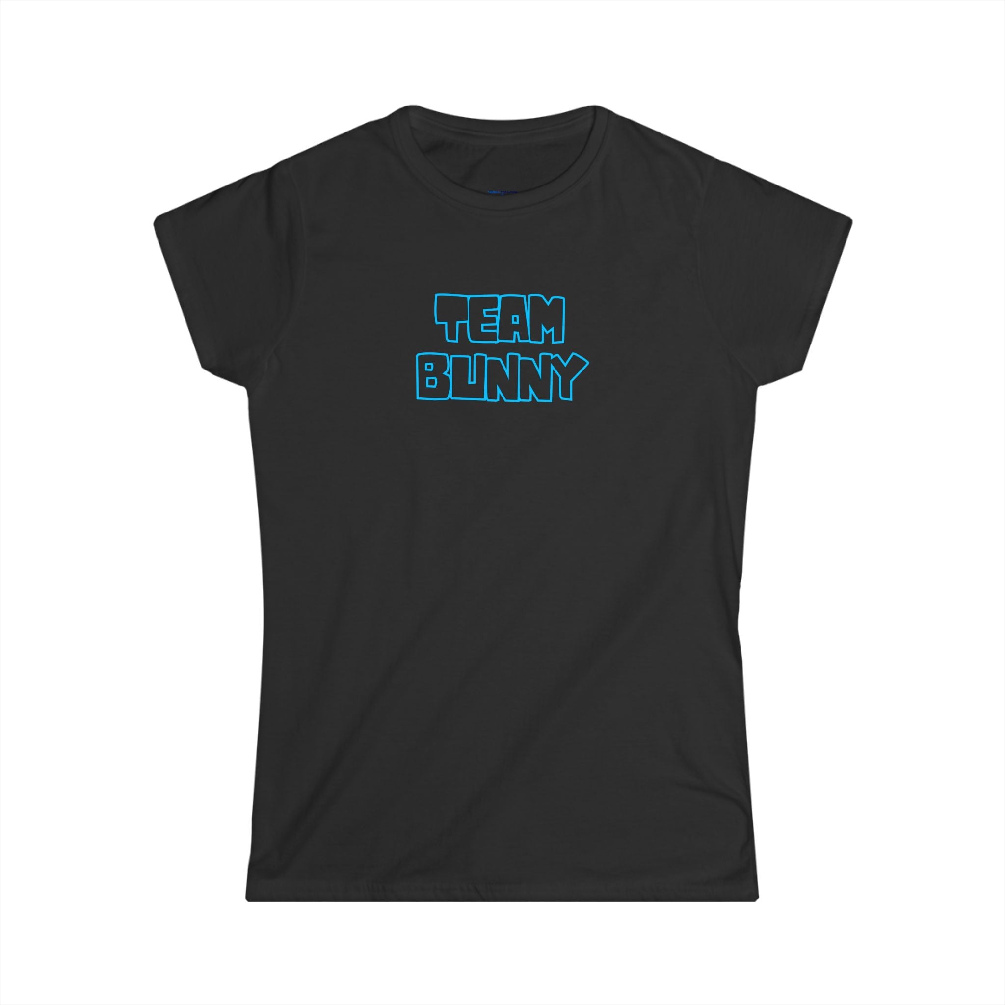 Team Bunny Women's Tee, V.2