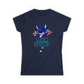 Team Bunny Women's Tee, V.1