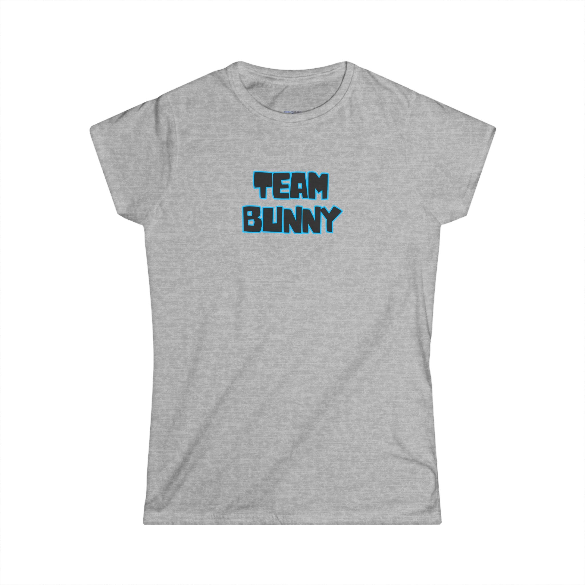 Team Bunny Women's Tee, V.2