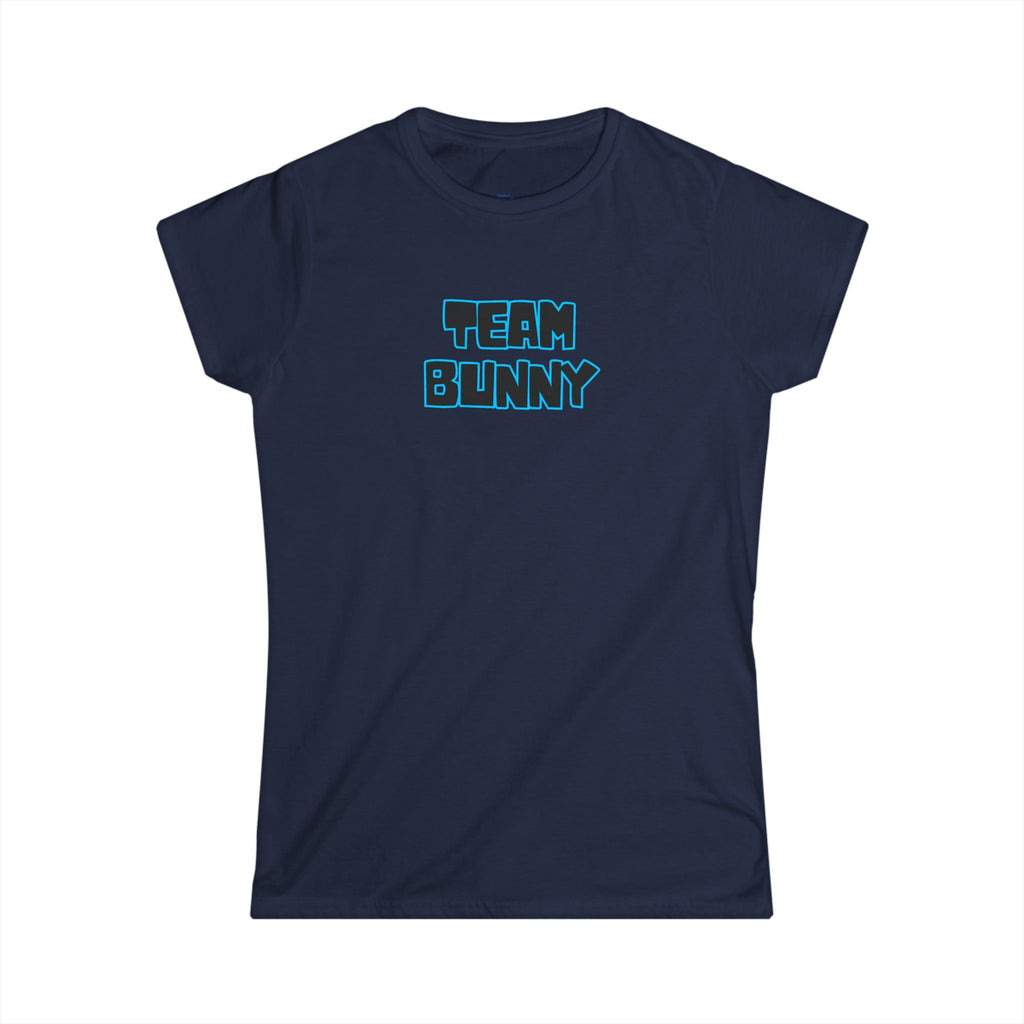 Team Bunny Women's Tee, V.2