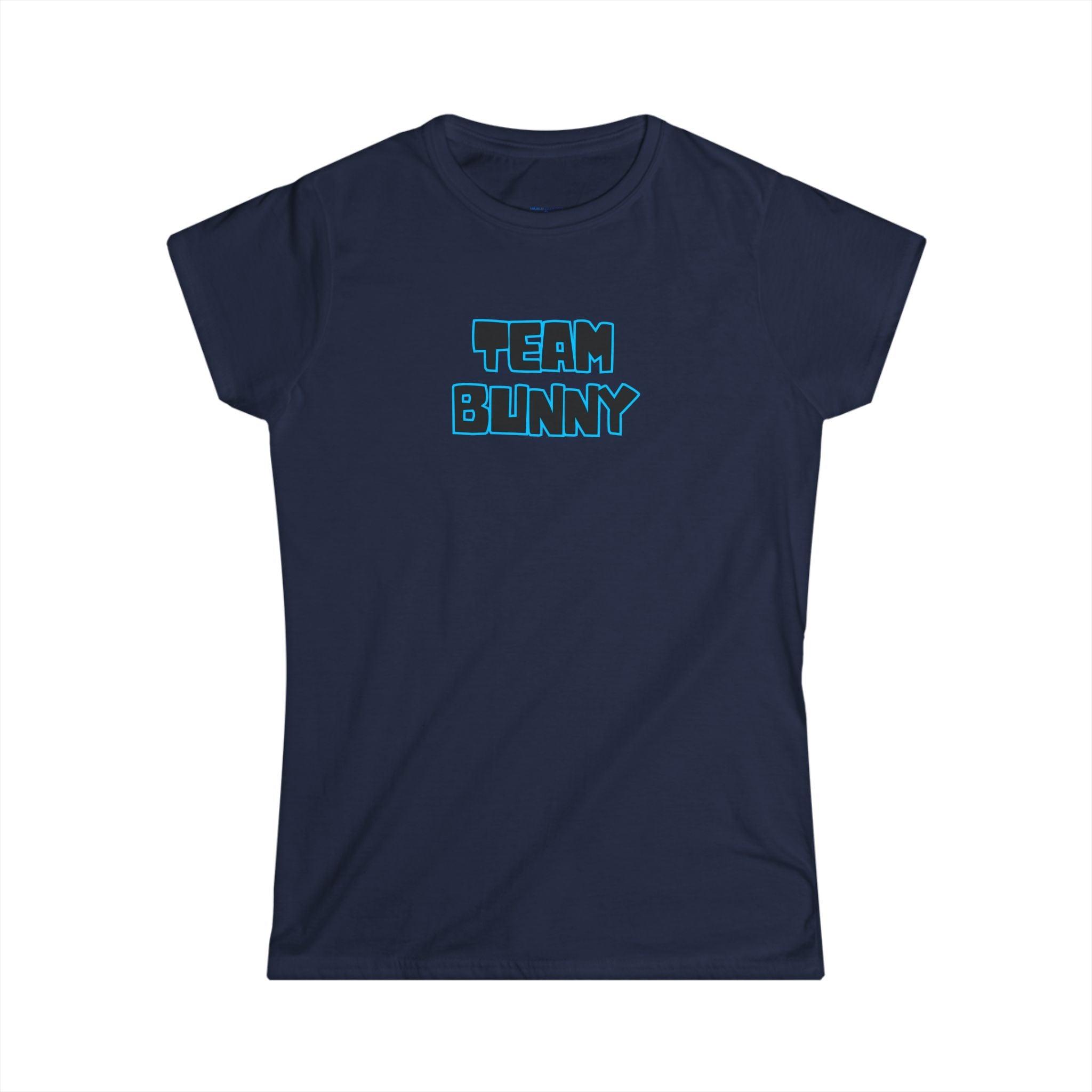 Team Bunny Women's Tee, V.2