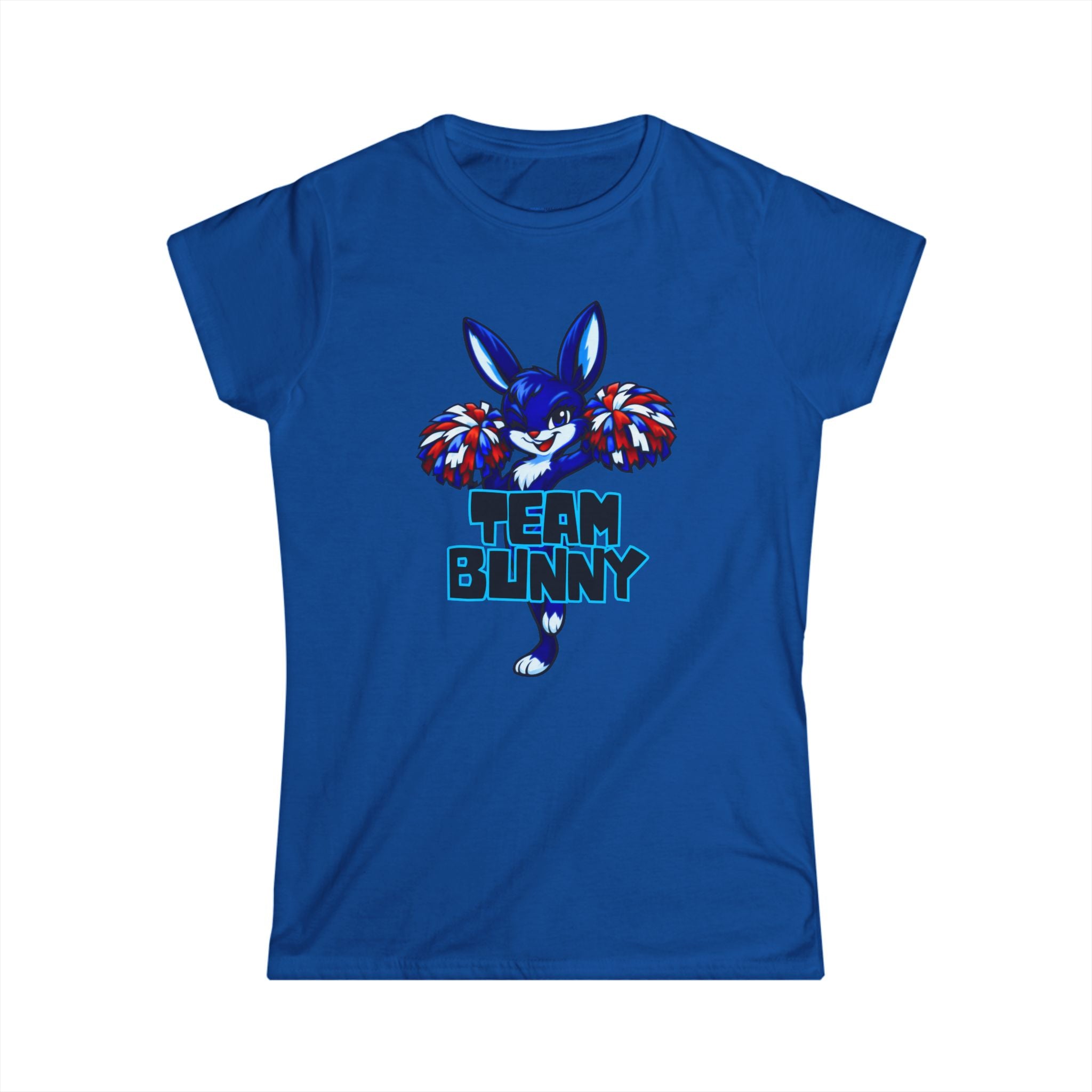 Team Bunny Women's Tee, V.1