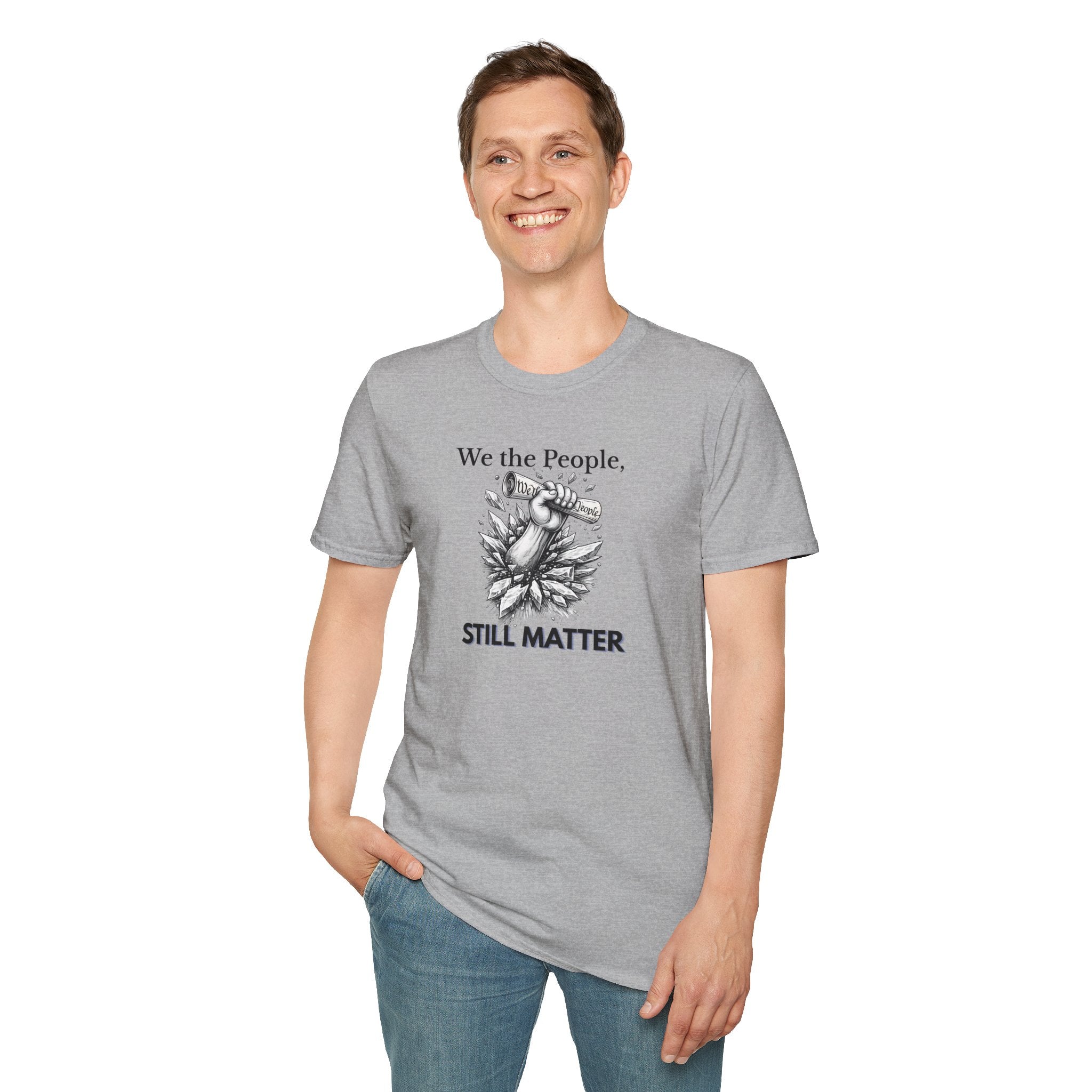 We the People T-Shirt