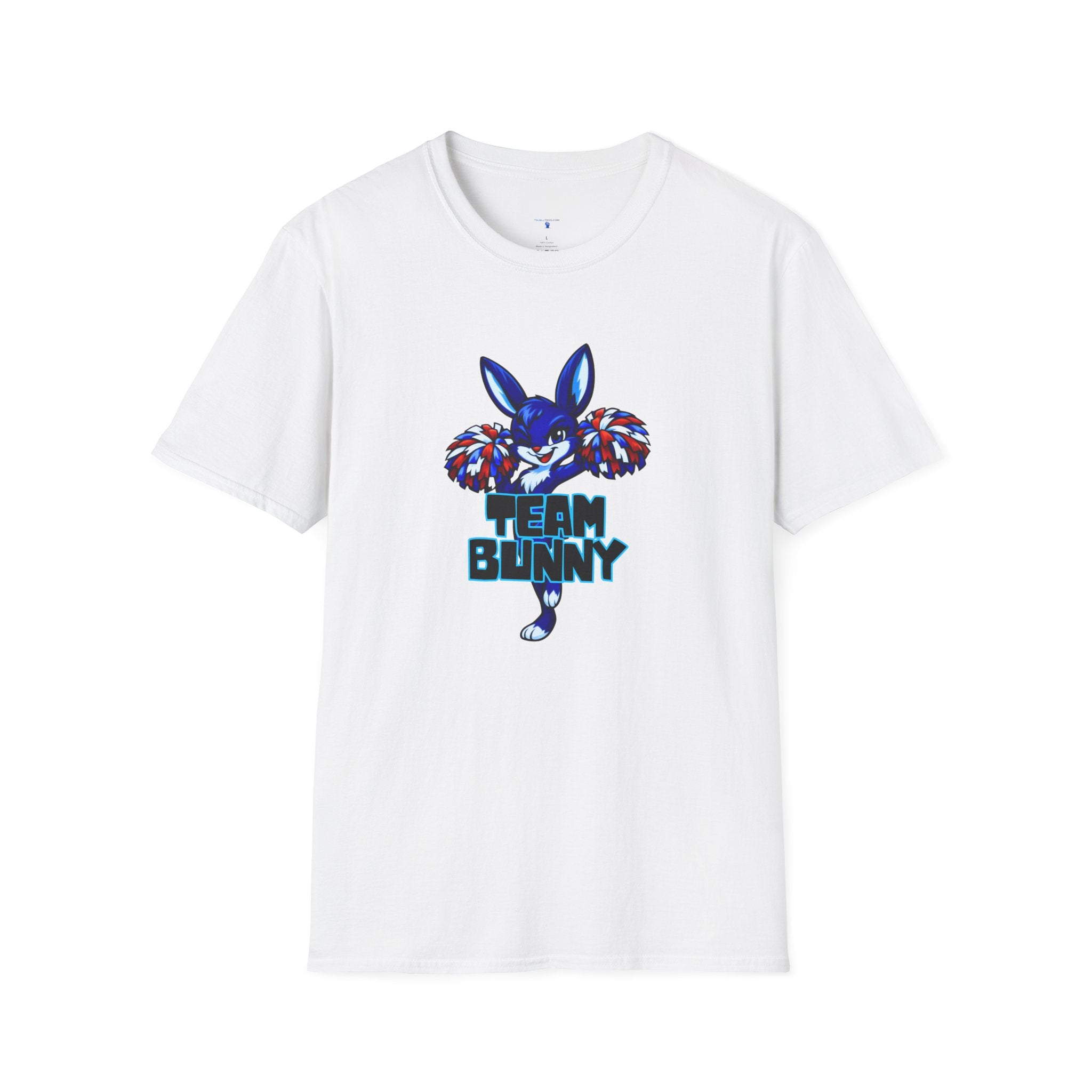 Team Bunny T-Shirt, V.1