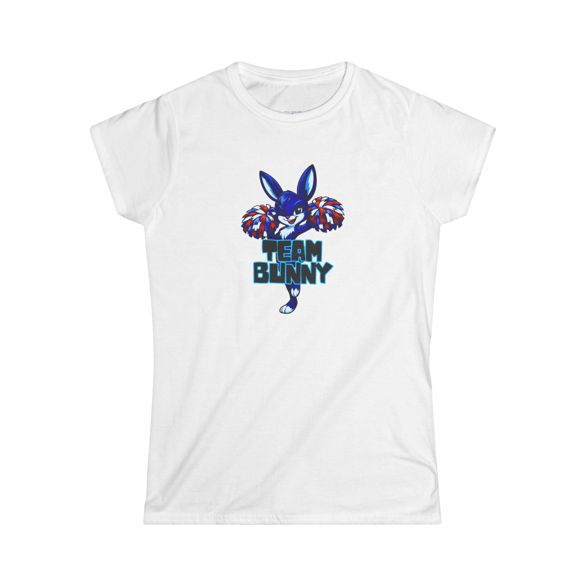 Team Bunny Women's Tee, V.1