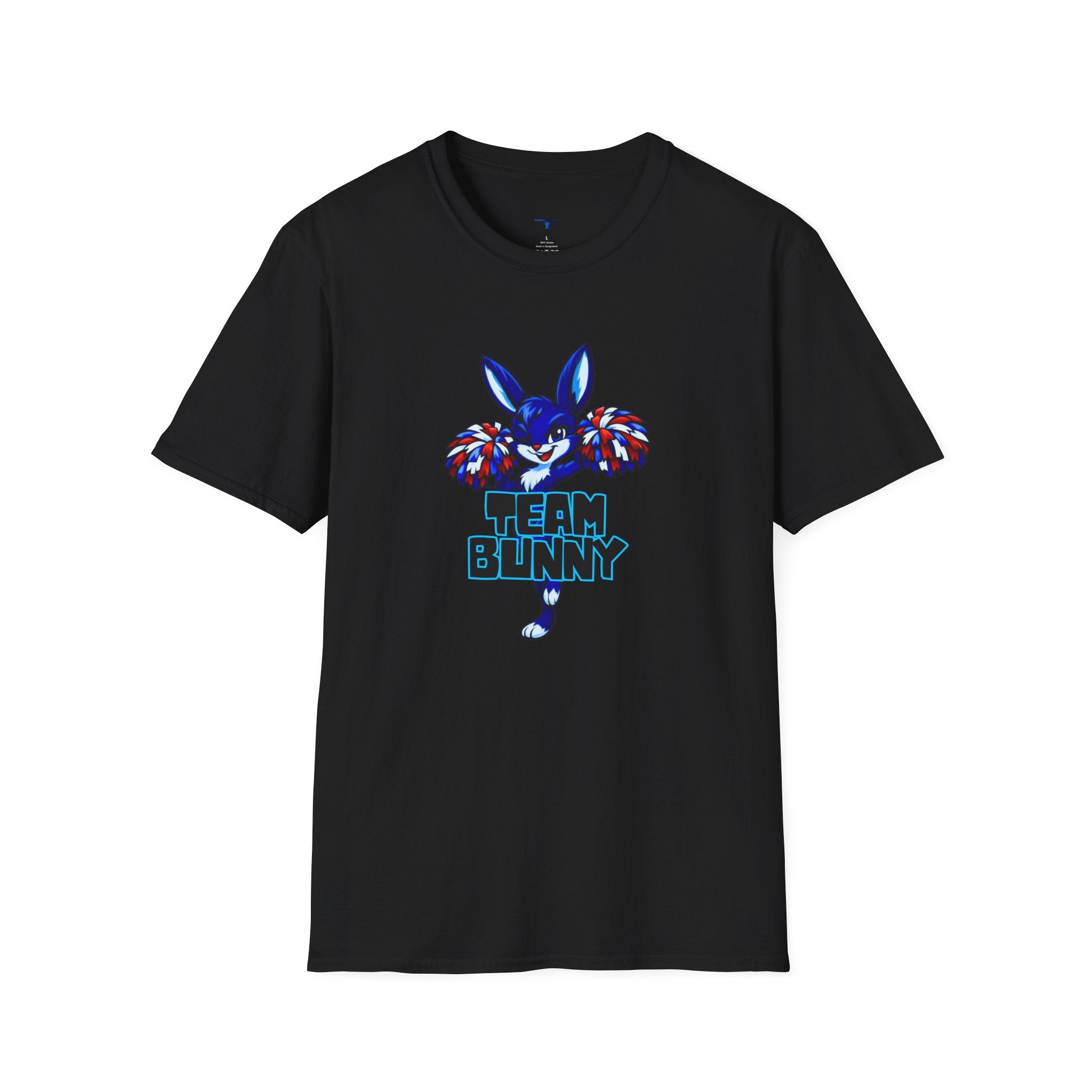 Team Bunny T-Shirt, V.1