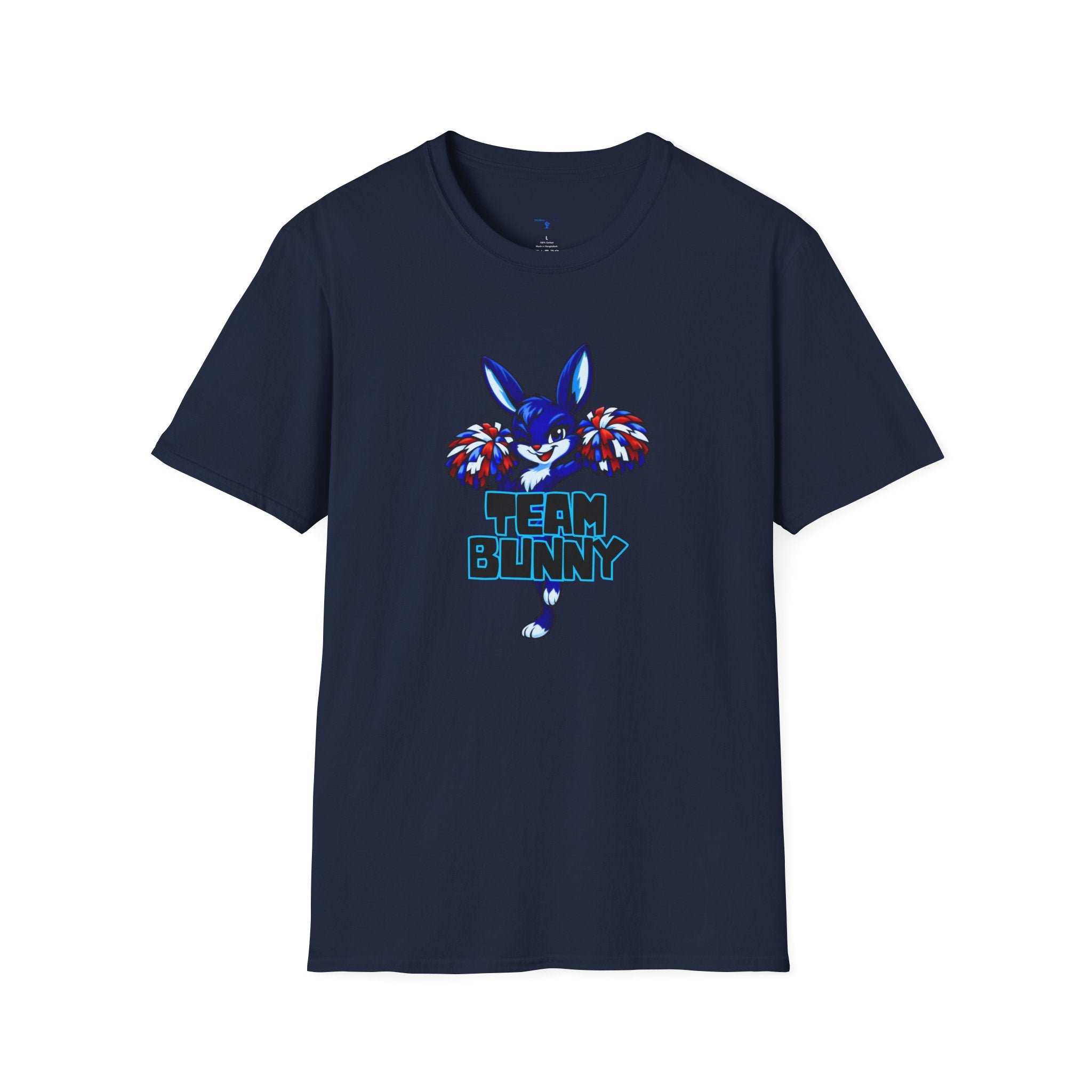 Team Bunny T-Shirt, V.1