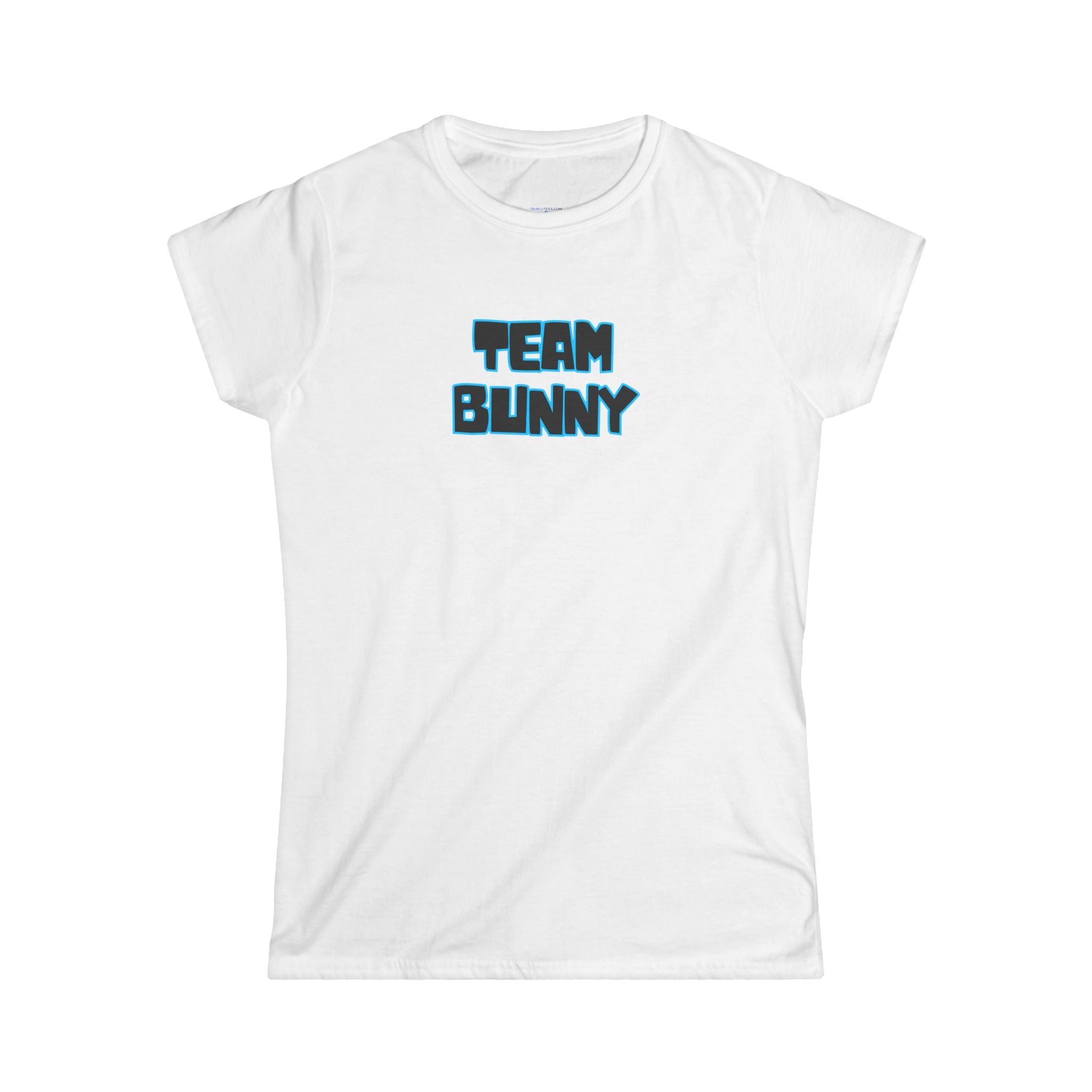 Team Bunny Women's Tee, V.2