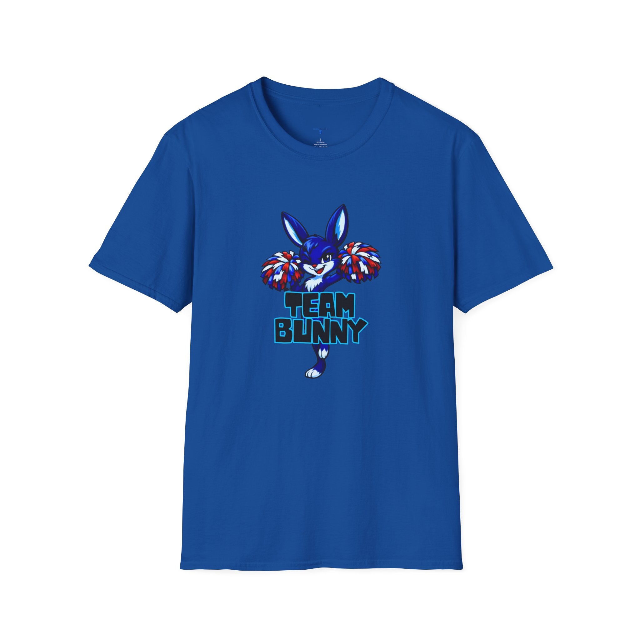 Team Bunny T-Shirt, V.1