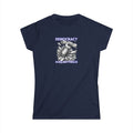DEMOCRACY DOES NOT FREEZE - Women's Tee