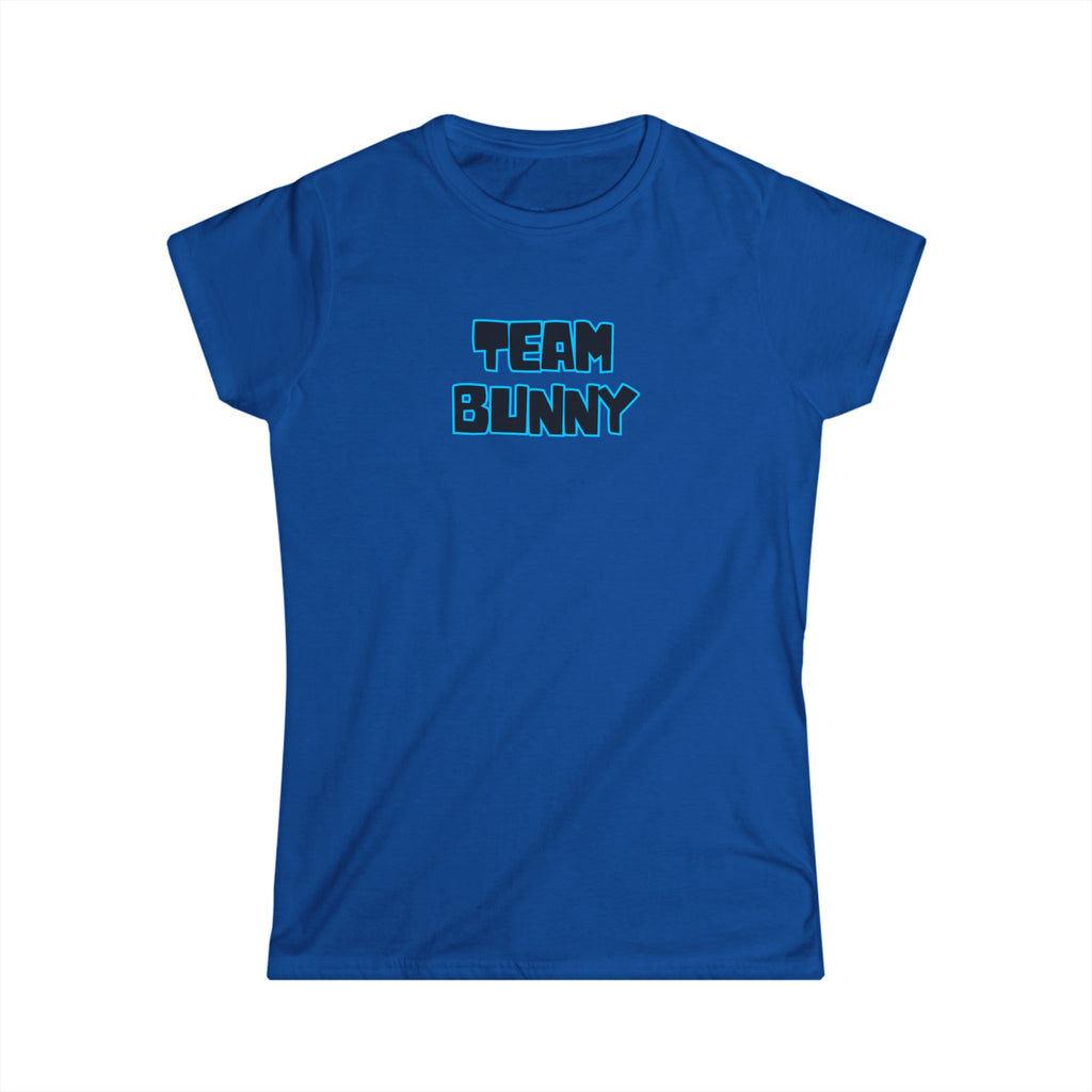 Team Bunny Women's Tee, V.2